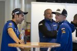 Toprak Razgatlioglu und Garrett Gerloff 
