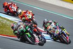 WSBK Assen Start