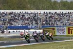 WSBK Start Assen
