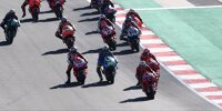 Bild zum Inhalt: MotoGP in Portimao 2022: Zeitplan, TV-Übertragung und Livestream