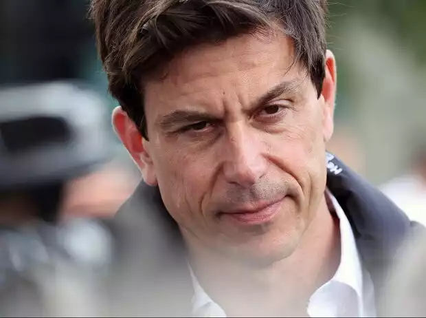 Titel-Bild zur News: Toto Wolff