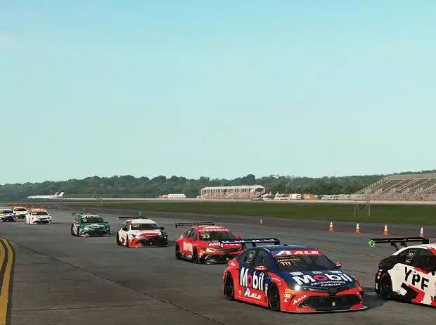 Automobilista 2 Titel-Bild zur News: Automobilista 2