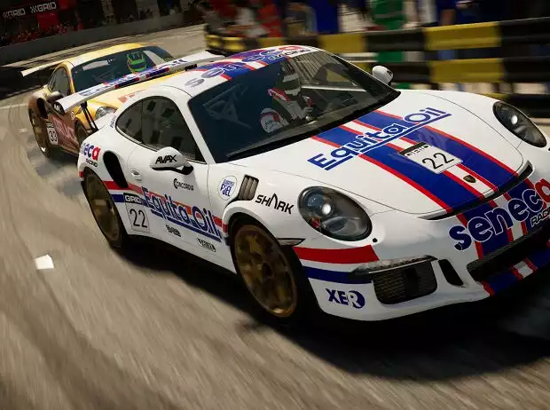 GRID Legends Titel-Bild zur News: GRID Legends