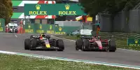Charles Leclerc, Max Verstappen