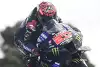 Bild zum Inhalt: MotoGP Portimao: Quartararo im trockenen Warm-up knapp vor Miller