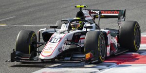 Formel 2 Imola 2022: Pourchaire siegt im Hauptrennen - Punkte für Beckmann