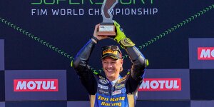 Supersport-WM Assen: Aegerter dominiert beim Ten-Kate-Heimspiel
