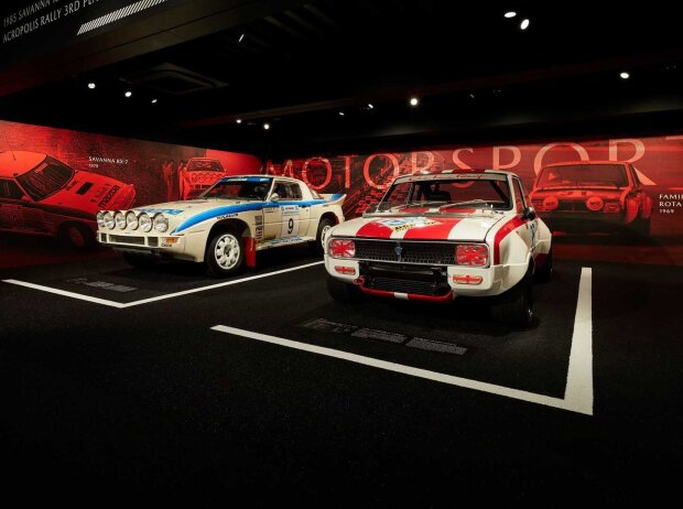 Renoviertes Mazda-Museum in Hiroshima Renoviertes Mazda-Museum in Hiroshima