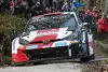 Bild zum Inhalt: WRC Rallye Kroatien 2022: Kalle Rovanperä siegt dramatisch!