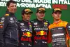 Bild zum Inhalt: Totale Pleite für Ferrari: Max Verstappen siegt in Imola!