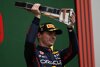 Bild zum Inhalt: Grand Slam + Sprintsieg: Max Verstappen in neuen Formel-1-Sphären