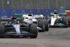 Lewis Hamilton "eingeloggt" im Hinterfeld: "Wirklich frustrierend!"