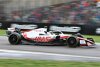Ralf Schumacher: Imola ein "etwas schlechteres Wochenende" von Mick