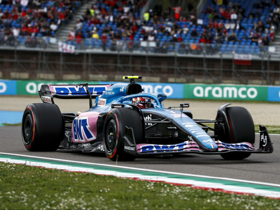 Esteban Ocon
