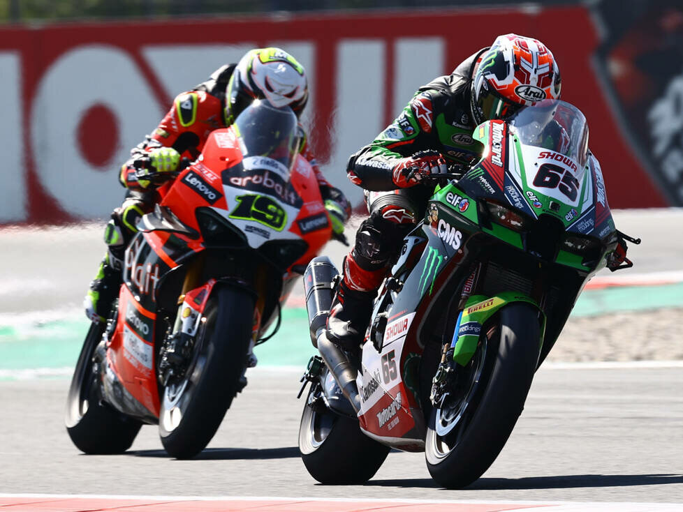 Jonathan Rea, Alvaro Bautista