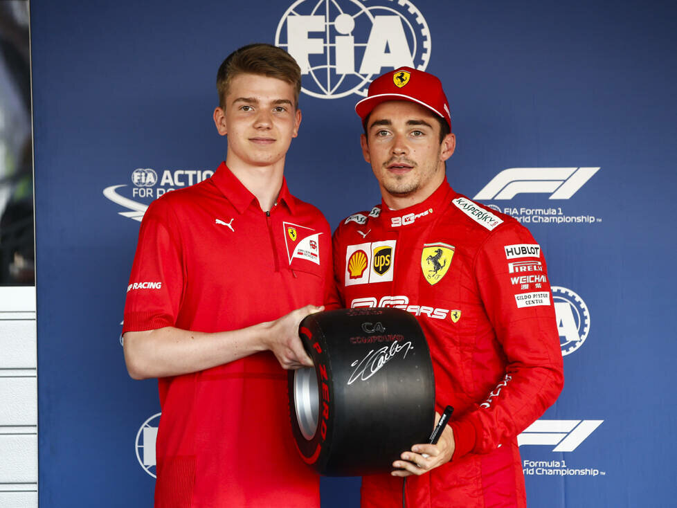 Charles Leclerc
