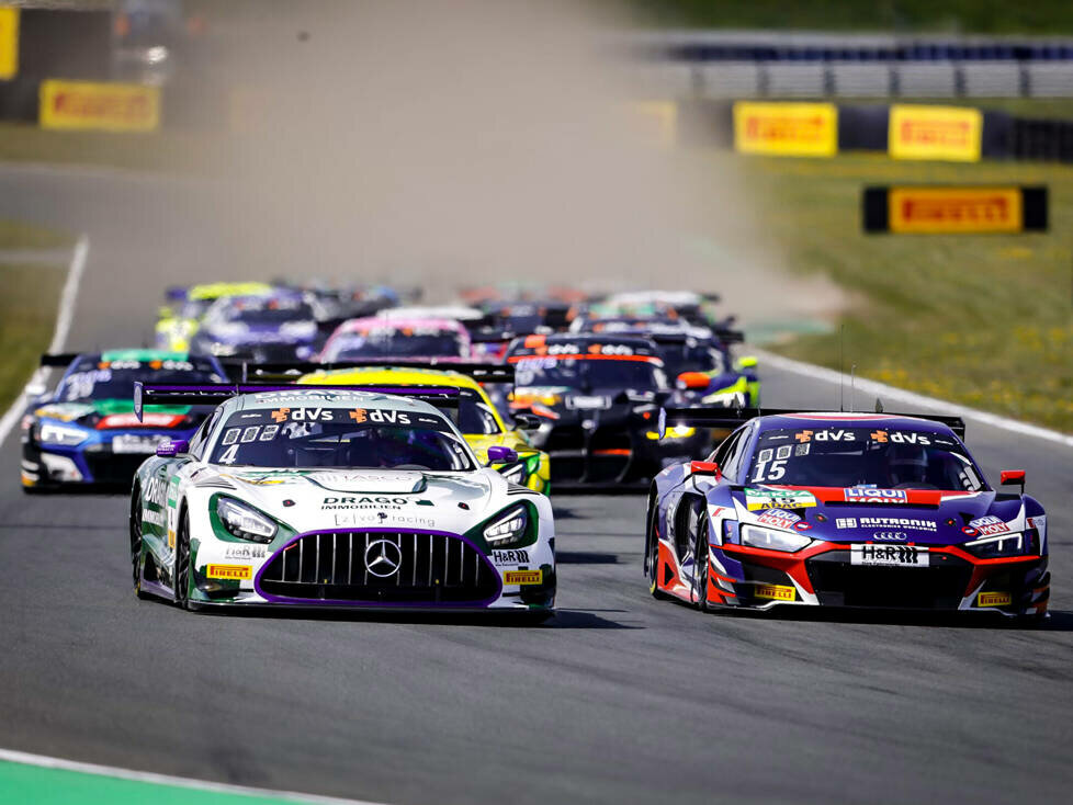 ADAC GT Masters, Oschersleben, 2022