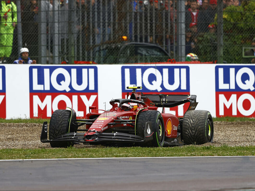 Carlos Sainz, Daniel Ricciardo