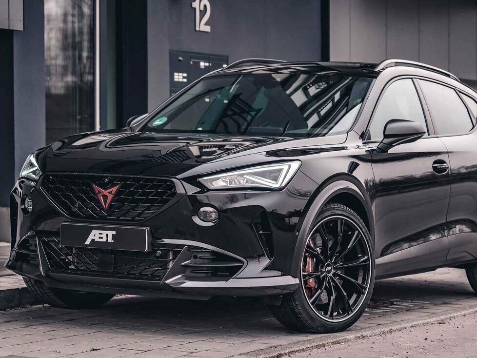 Abt Cupra Formentor VZ5 (2022)