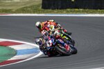 Toprak Razgatlioglu vor Jonathan Rea und Alvaro Bautista