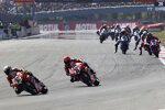 WSBK Start Assen