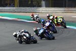 Leandro Mercado, Roberto Tamburini und Christophe Ponsson 