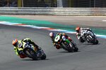 Leon Haslam und Hafizh Syahrin 