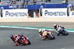 Iker Lecuona, Axel Bassani und Loris Baz 