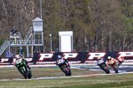 Jonathan Rea und Toprak Razgatlioglu 