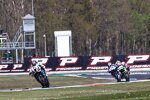 Scott Redding und Lucas Mahias 
