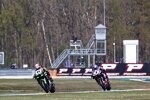 Jonathan Rea und Toprak Razgatlioglu 