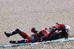 Michael Ruben Rinaldi Crash