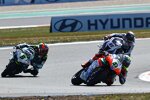 Axel Bassani und Scott Redding 