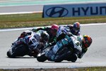 Scott Redding und Lucas Mahias 