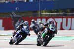 Leon Haslam und Kohta Nozane 