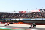 Jonathan Rea und Alvaro Bautista 