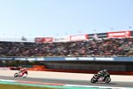 Jonathan Rea und Alvaro Bautista 