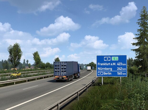 Euro Truck Simulator 2 Euro Truck Simulator 2