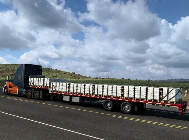 American Truck Simulator American Truck Simulator