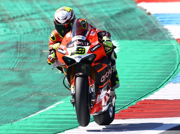 Alvaro Bautista Alvaro Bautista