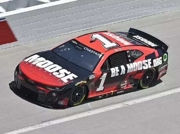 Ross Chastain Titel-Bild zur News: Ross Chastain