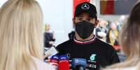 Bild zum Inhalt: Formel-1-Liveticker: Hamilton lässt den Kopf nicht hängen