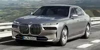 Bild zum Inhalt: Der neue BMW 7er (2022) ist opulenter und streitbarer denn je