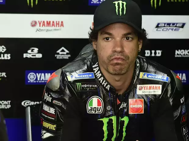 Titel-Bild zur News: Franco Morbidelli
