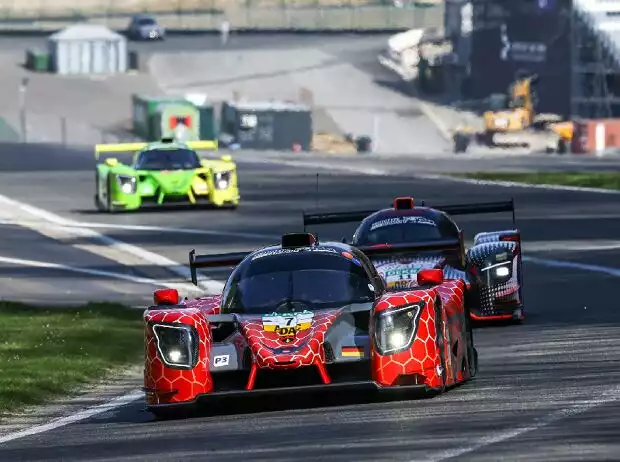 Titel-Bild zur News: ADAC Prototype-Cup-Germany, 2022, Spa-Francorchamps