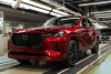 Bild zum Inhalt: Mazda CX-60 (2022): Die Serienproduktion ist gestartet