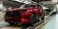 Produktionsstart des Mazda CX-60