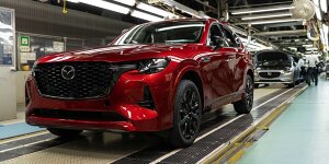 Mazda CX-60: News, Gerüchte, Tests