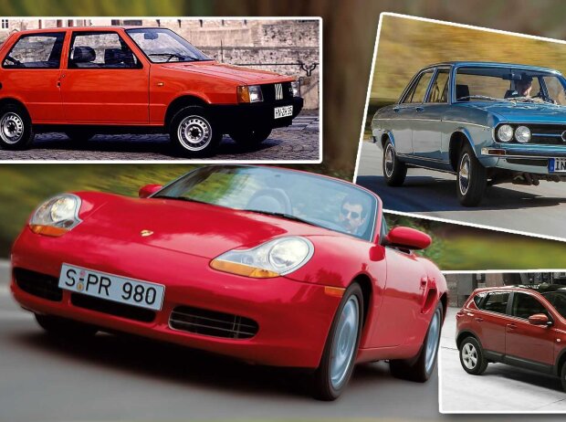 Diese 10 Autos retteten ihre Marke Diese 10 Autos retteten ihre Marke