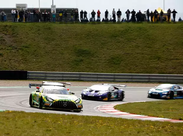 Titel-Bild zur News: Raffaele Marciello, Jonathan Aberdein